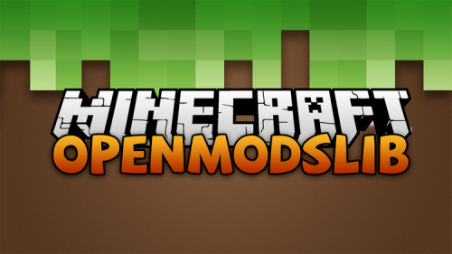 OpenModLib poster