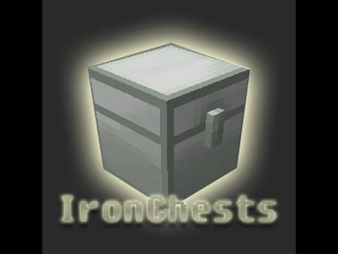 Iron Chests poster