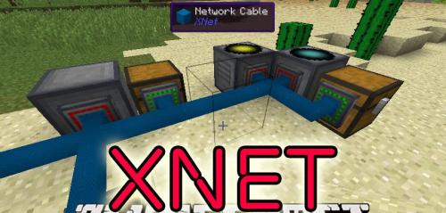 XNet poster