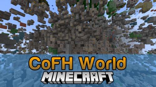 CoFH World poster