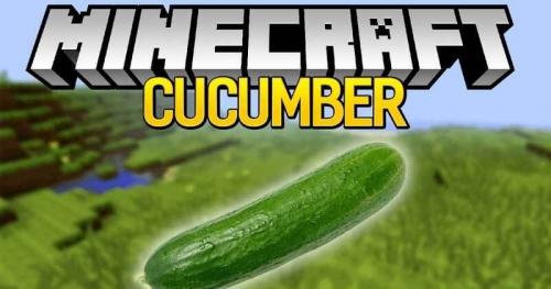 Cucumber poster