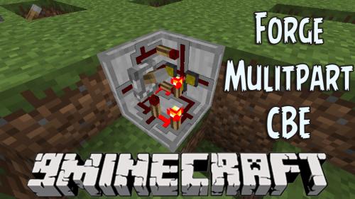Forge MultiPart CBE poster