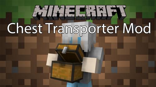 Chest Transporter poster