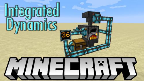 Integrated Dynamics poster