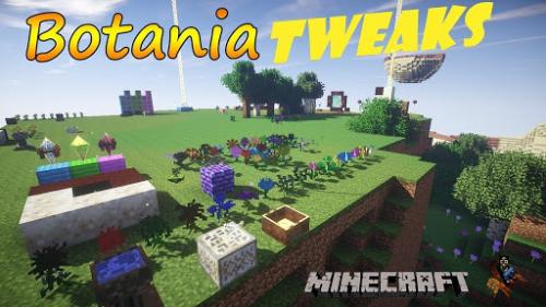 Botania poster