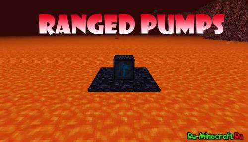 Ranged Pumps poster