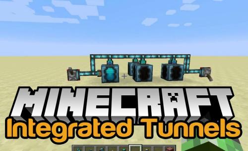 Integrated Tunnels poster