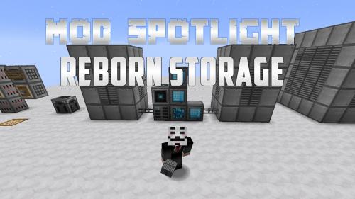 Refined Storage Addons poster