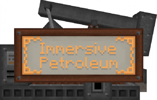 Immersive Petroleum poster