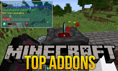 TOP Addons poster