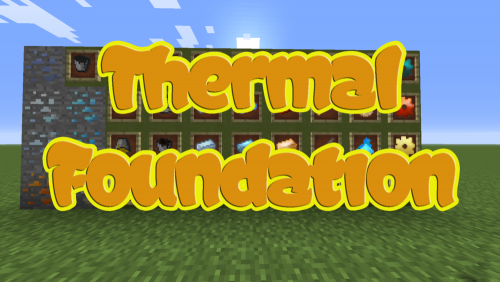 Thermal Foundation poster