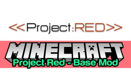 Project Red - Base poster