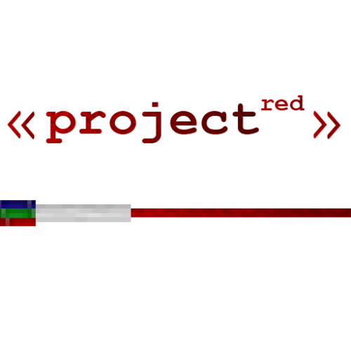 Project Red - Integration poster