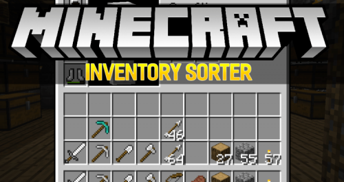 Inventory Sorter poster