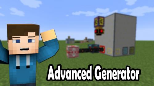Advanced Generators poster