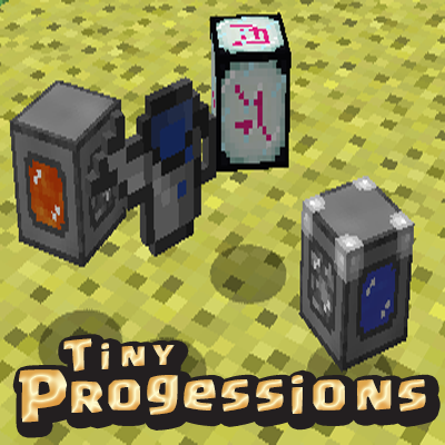 Tiny Progressions poster