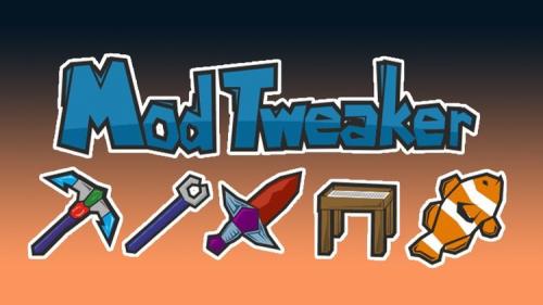 ModTweaker poster