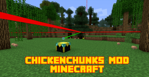 Chicken Chunks 1.8.+ poster