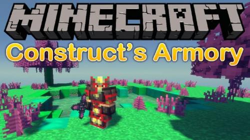 Construct's Armory poster