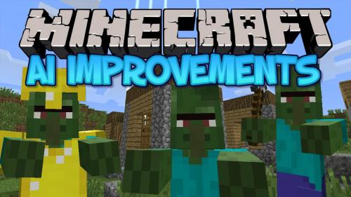 AI Improvements poster