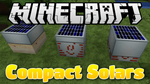 Compact Solars poster