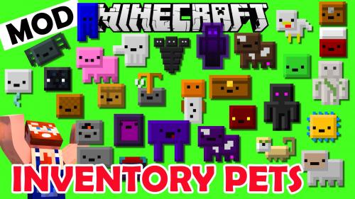 Inventory Pets poster