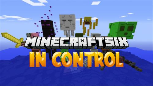 In Control! poster