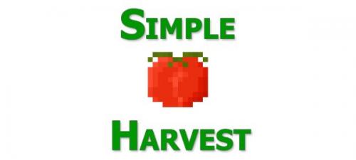 SimpleHarvest poster