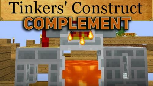 Tinkers' Complement poster