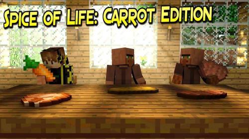Spice of Life: Carrot Edition poster