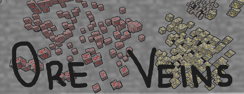 Large Ore Deposits poster