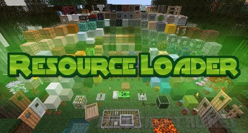 Resource Loader poster