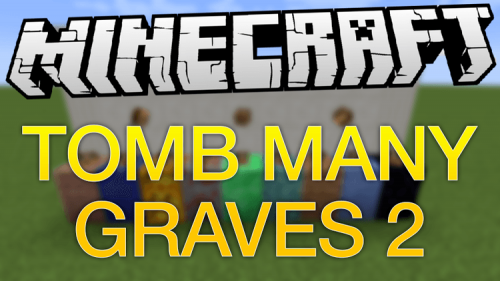 Tomb Many Graves 2 poster