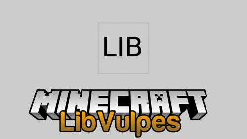 LibVulpes poster