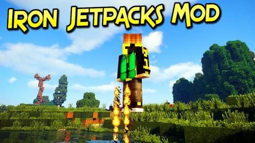 Iron Jetpacks poster