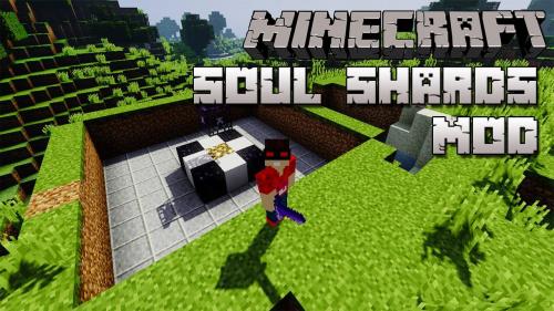 Soul Shards: The Old Ways poster