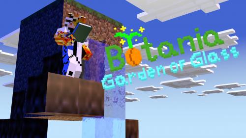 Botania: Garden of Glass poster