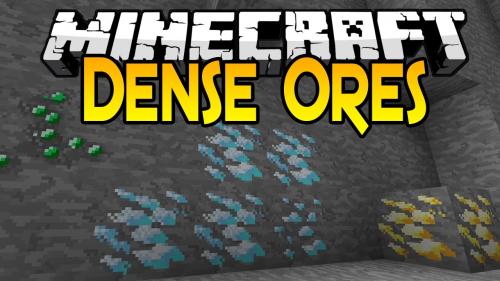 Dense Ores poster