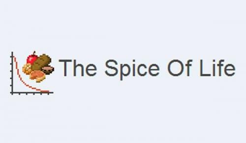 The Spice of Life poster