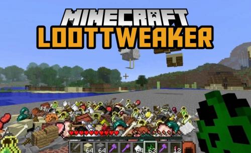 LootTweaker poster