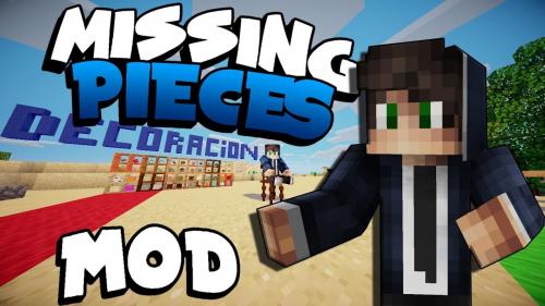 Missing Pieces poster