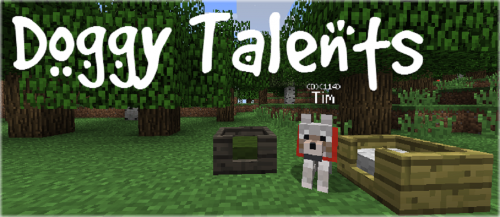 Doggy Talents poster