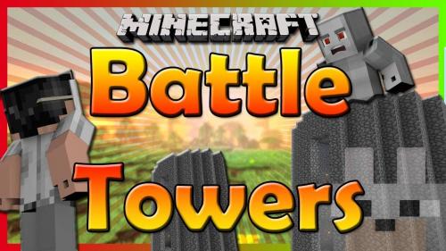 AtomicStryker's Battle Towers poster