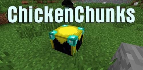 ChickenChunks poster