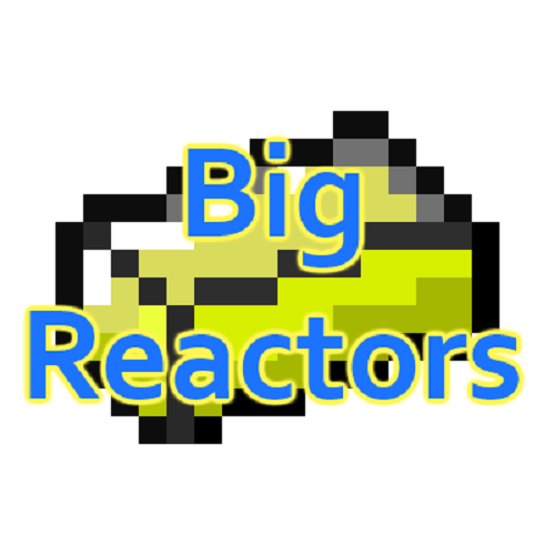 Big Reactors poster