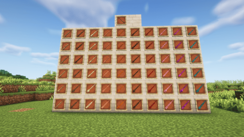 Hogwartscraft by Michelle poster