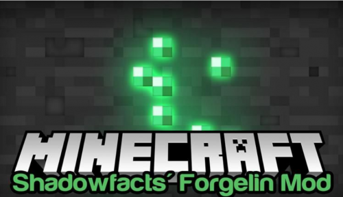 Shadowfacts Forgelin poster