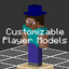 Custom Player Models poster