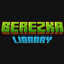 Berezka Library poster