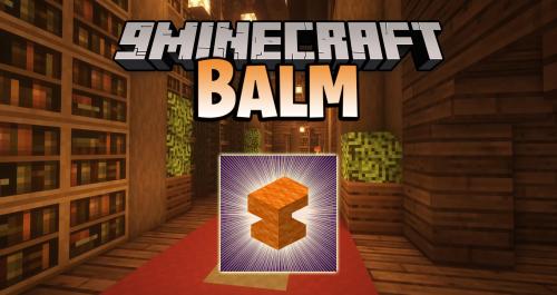 Balm poster